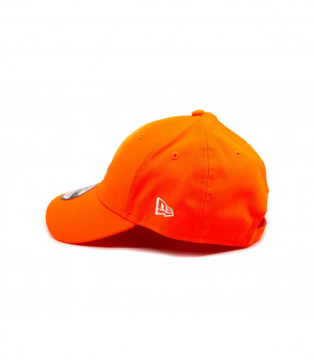 New Era cappuccio LA arancio fluo